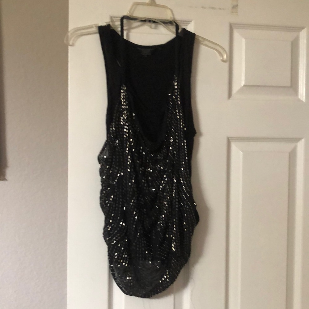Guess tank top worn once